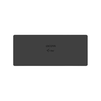 Dicota D31953 USB-C dockingstation Geschikt voor merk (dockingstation): Universeel USB-C Power Delivery - thumbnail