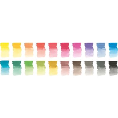 Faber Castell FC-160320 Aquarel Marker Albrecht Dürer Doos met 20 Stuks - thumbnail