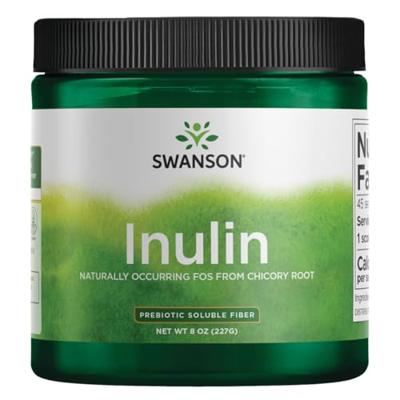 Ultra Inulin Powder | Swanson | 227g