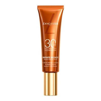 Lancaster Infinite Bronze Sunlight Cream SPF30 50 ml - thumbnail