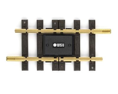 G LGB rails 10153 Onderbrekingsrails, Recht 150 mm 1 stuk(s)