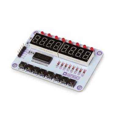 Whadda WPM461 Developmentboard Geschikt voor serie: Arduino 1 stuk(s)
