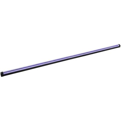 EUROLITE UV-Bar Complete Fixture 96LED 120cm classic slim