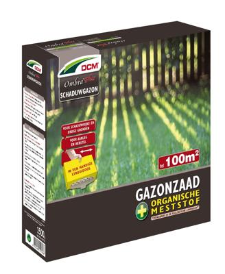 Graszaad graszaad Ombra Plus 1,5 kg 100 m2 DCM - Dcm