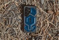 Urban Armor Gear Monarch Pro Case Samsung Galaxy S26 Ultra Ultrablauw MagSafe compatible, Met magneetmodule - thumbnail