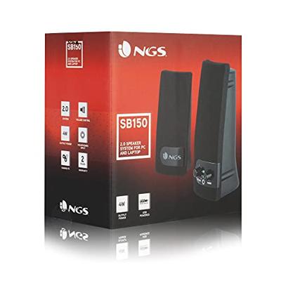 PC-luidsprekers 2.0 NGS 290034 - thumbnail