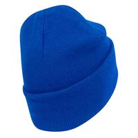 Beechfield CB45N Organic Cotton Original Cuffed Beanie - Bottle Green - One Size - thumbnail