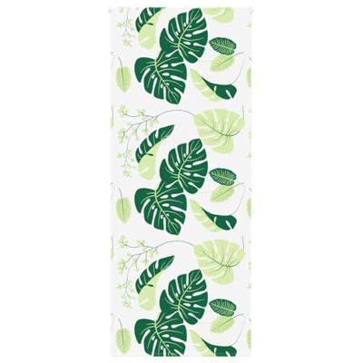 VidaXL Doucherolgordijn 100x240 cm stofbreedte 96 cm VidaXL Doucherolgordijn 100x240 cm stofbreedte 96 cm