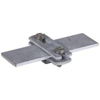 DEHN FBH ZS 40 B6.5X16 STTZN Vlakke bandhouder 1 stuk(s) - thumbnail