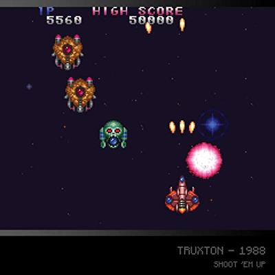Evercade Toaplan Arcade Cartridge 1