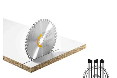 Festool Cirkelzaagblad voor Hout | Wood Fine Cut | Ø 160mm Asgat 20mm 42T - 205553 - thumbnail