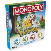 Monopoly Pokémon - thumbnail