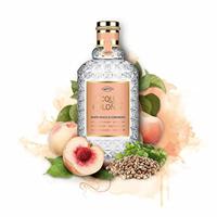 4711 Acqua Colonia White Peach & Coriander Eau de Cologne Spray 170 ml Heren - thumbnail