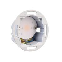 Deko Light Alwaid 2 563009 LED-wandinbouwlamp LED 4 W LED Wit (RAL 9016) - thumbnail