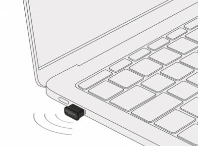 Abi Aux - vliegtuigadapter