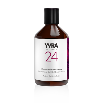 YVRA 24 Bath & Shower Gel 250ml