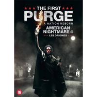 Purge 4 - The first purge (DVD) - thumbnail