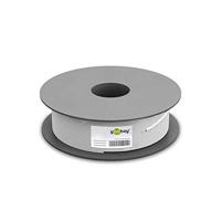 CAT 6 S/FTP kabel op rol - 100m - stugge kern - CCA - PIMF - CPR - UTP Kabel - Ethernet kabel - Internetkabel - Grijs - thumbnail