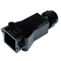 Koppelingsbehuizing Harting 09453450000 HARTING 1 stuk(s) - thumbnail