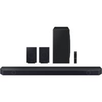 Samsung HW-Q930D/XN Soundbar Zwart - thumbnail