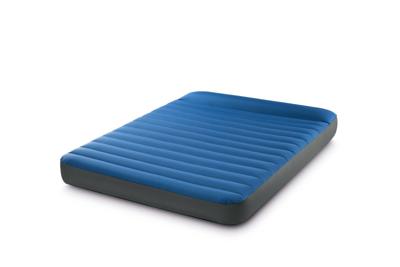 Intex truaire kampeermatras met usb pomp - tweepersoons