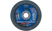 PFERD TOOLS 67689072 Z Sgp Curve Steelox Lamellenschijf Diameter 150 mm Boordiameter 22.23 mm 10 stuk(s) - thumbnail