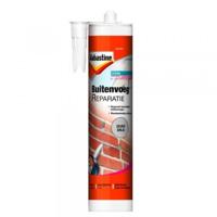 Alabastine Buitenvoeg Reparatie - 310 ml Zilvergrijs - thumbnail