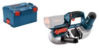 Bosch Professional GCB 18V-63 Accu-lintzaag Snijdiepte (max.) 63.5 mm 18 V - thumbnail