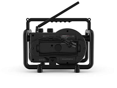 Perfectpro DBX3 DABBOX Bouwradio DAB+ FM Bluetooth Oplaadbaar - thumbnail