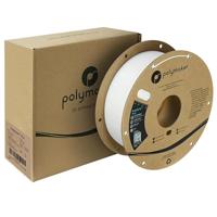 Polymaker PA12001 6938936713951 Filament PLA kunststof Highspeed filament 1.75 mm 1000 g Wit PolySonic™ 1 stuk(s) - thumbnail
