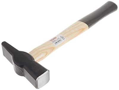 Smeedhamer met essen steel 1500gr