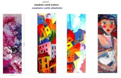 Gelschrijver sakura gelly roll the favourites | 6 stuks