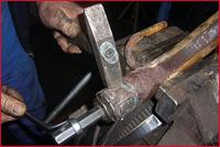 KS Tools 150.1525 Uitlaatbuisvormer, Ø 38-62mm - thumbnail