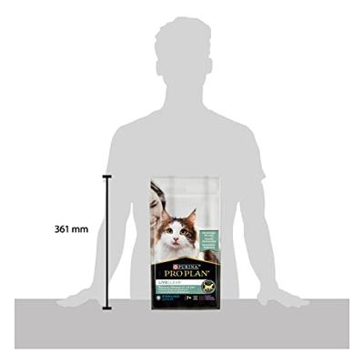Purina Pro Plan liveclear sterilised kalkoen 7+ kat 1,4kg - thumbnail
