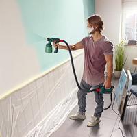 Bosch Home and Garden Bosch Power Tools Verfspuitpistool - thumbnail