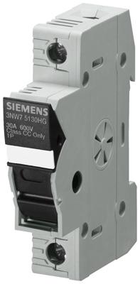 Siemens 3NW75130HG Zekeringhouder 12 stuk(s)