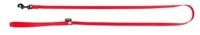 Martin hondenriem nylon rood - thumbnail