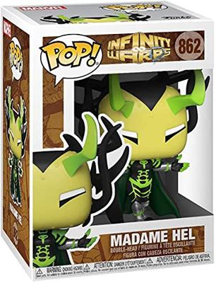 Infinity Warps Funko Pop Vinyl: Madame Hel