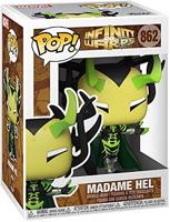 Infinity Warps Funko Pop Vinyl: Madame Hel - thumbnail