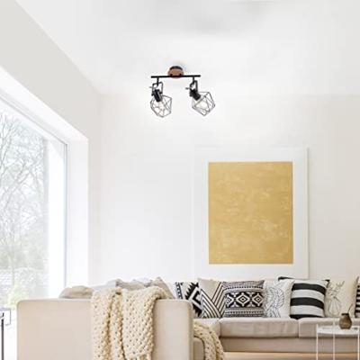 Just Light 2-lichts plafondlampJaro - 15672-78