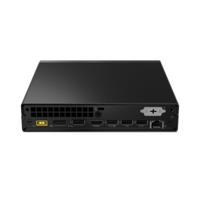 Lenovo ThinkCentre neo 50q Gen 4 Intel® Core™ i5 i5-13420H 16 GB DDR4-SDRAM 512 GB SSD Windows 11 Pro Mini PC Black - thumbnail