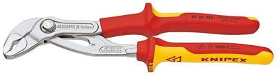 Knipex Cobra® VDE Hightech-waterpomptang | geïsoleerd | 250 mm - 8726250