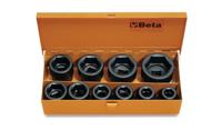 Beta 10-delig set 3/4”slagdoppen 728/C10 - 007280910 - thumbnail