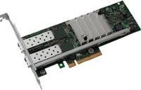 Intel X520 DP - Netwerkadapter - PCIe - 10 GigE - voor EMC PowerEdge R440, R540, R740, T440, T640; PowerEdge R220, R420, R430, R930, T320, VRTX - thumbnail