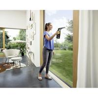 Kärcher WV 2 elektrische raamreiniger 0,1 l Zwart, Geel - thumbnail