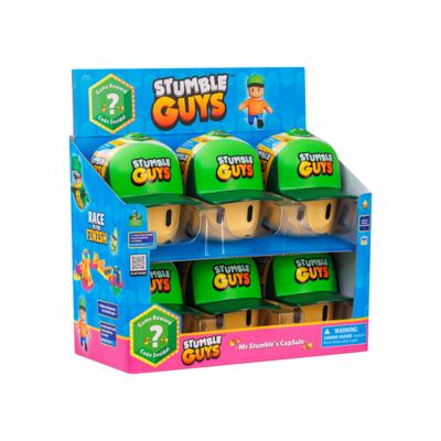 Stumble Guys Blind Mr Stumble CAPsule Stumble Guys Blind Mr Stumble CAPsule