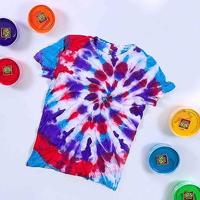 SES Tie-dye textielverf - thumbnail
