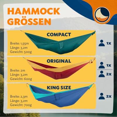 Ticket to the moon King Size Hangmat Ticket to the moon King Size Hangmat