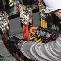 Klein Tools CL390 Multimeter Digitaal CAT III 600 V Weergave (counts): 4000 - thumbnail