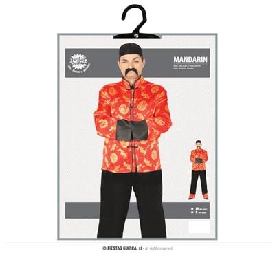 Chinees pak man rood